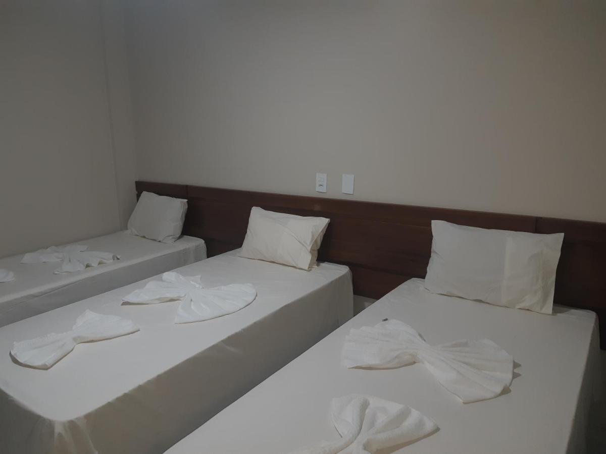 Sleep Hotel Assis Assis Chateaubriand Exterior photo