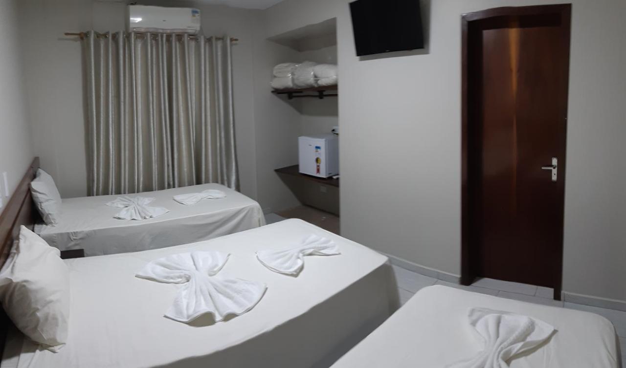 Sleep Hotel Assis Assis Chateaubriand Exterior photo