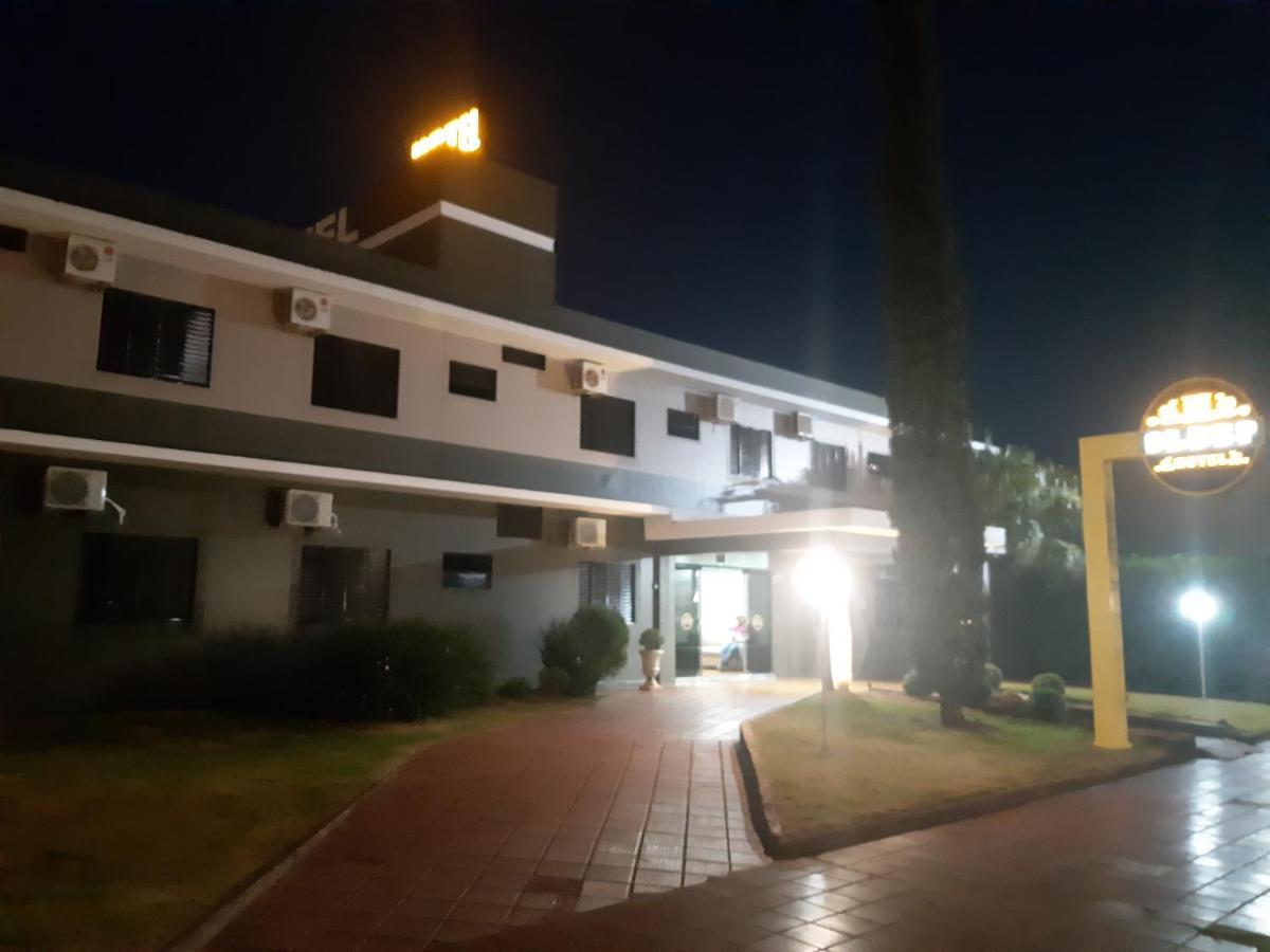 Sleep Hotel Assis Assis Chateaubriand Exterior photo