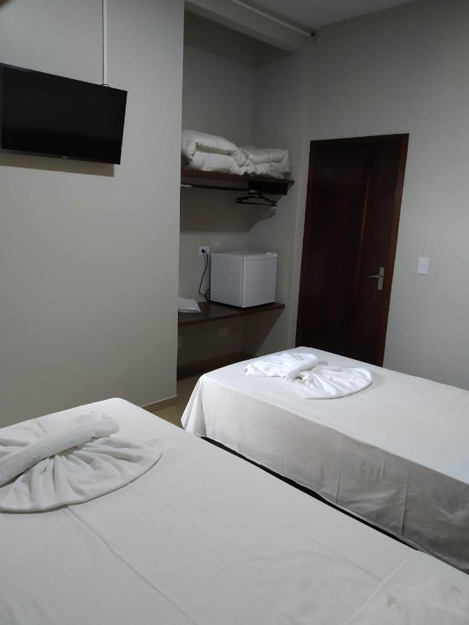 Sleep Hotel Assis Assis Chateaubriand Exterior photo